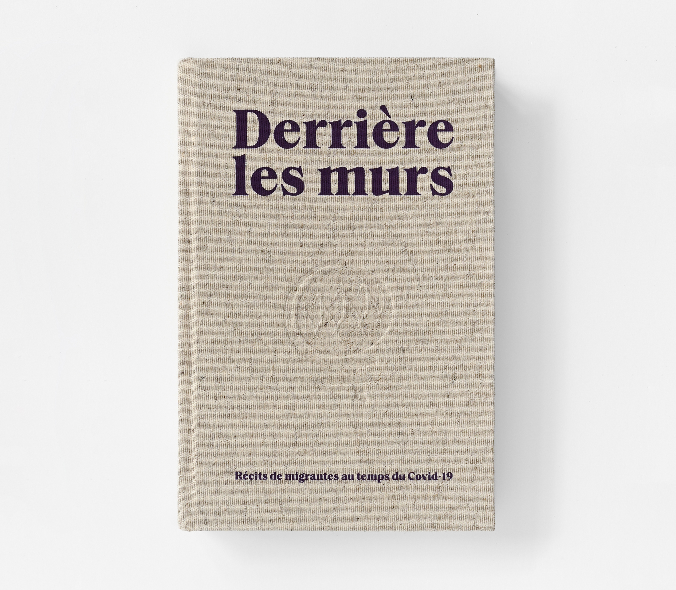 Derrière les murs – Das dritte Büro – Berlin – Book Project