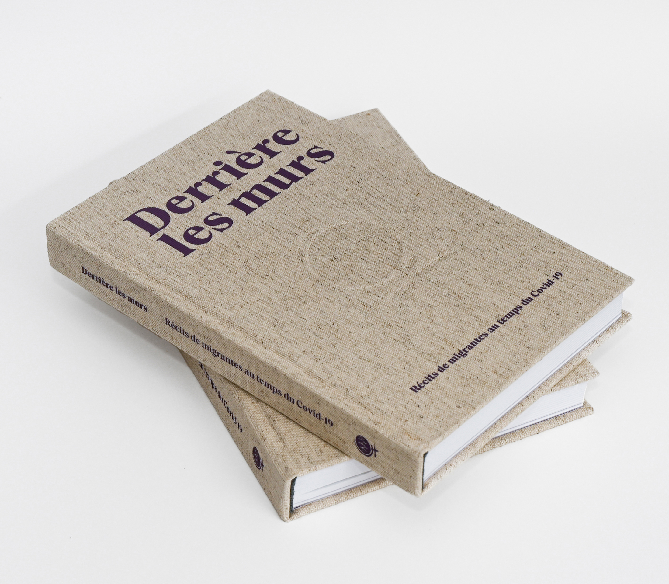 Derrière les murs – Das dritte Büro – Berlin – Book Project