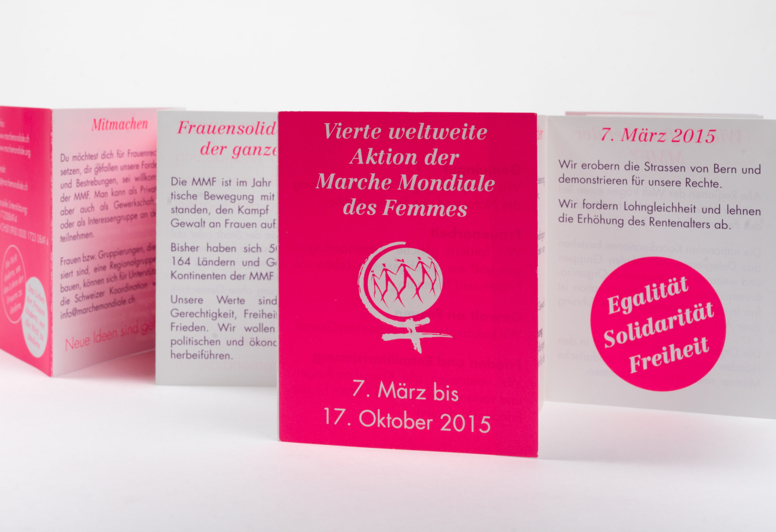 WMW - 4th Global Action