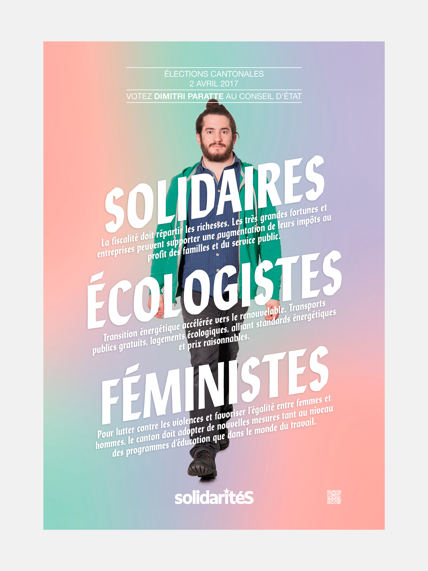 solidaritéS – campaign 2016-2017