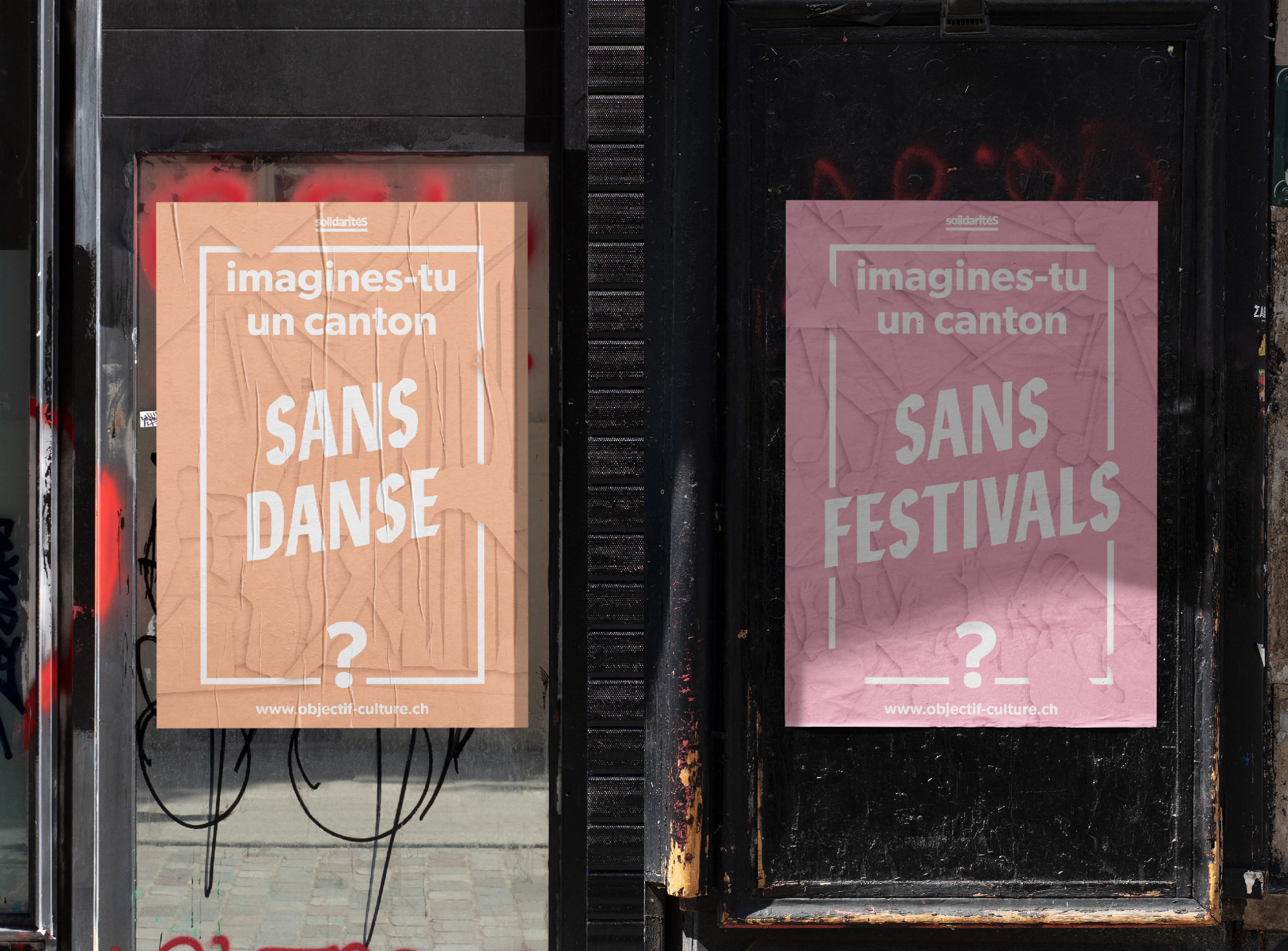 solidaritéS - campaign culture