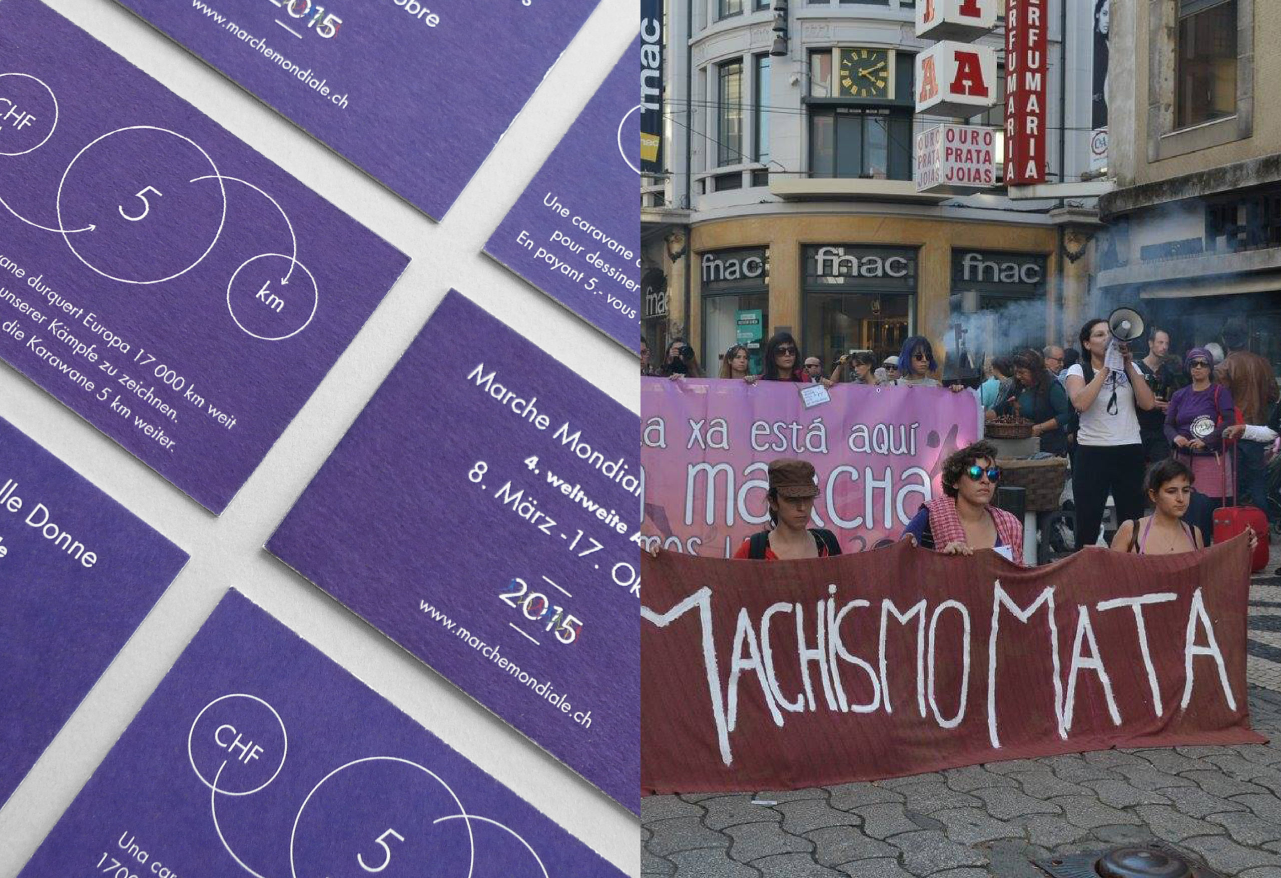 WMW - 4th Global Action