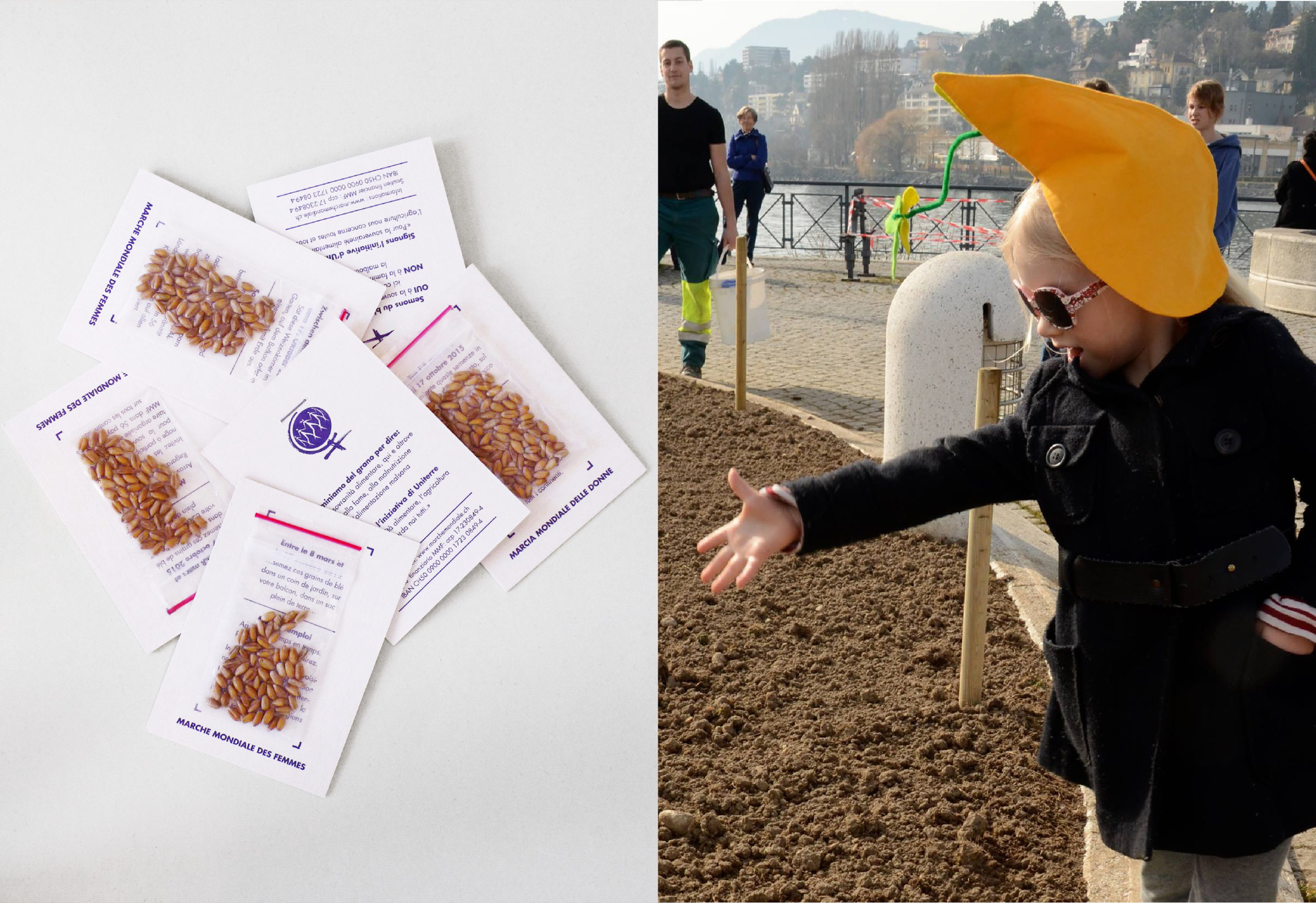 WMW - 4th Global Action