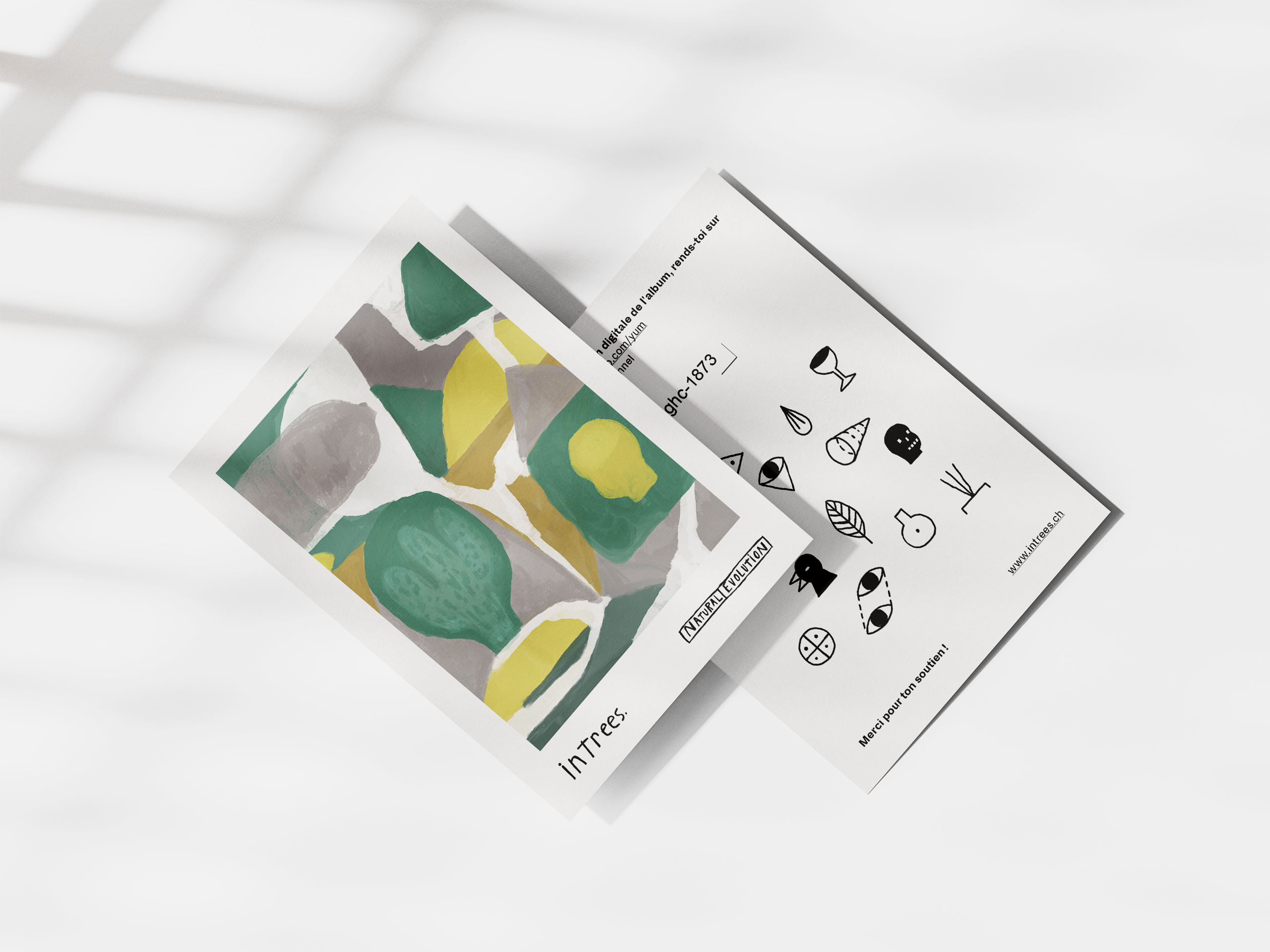 Natural Evolution – In Trees