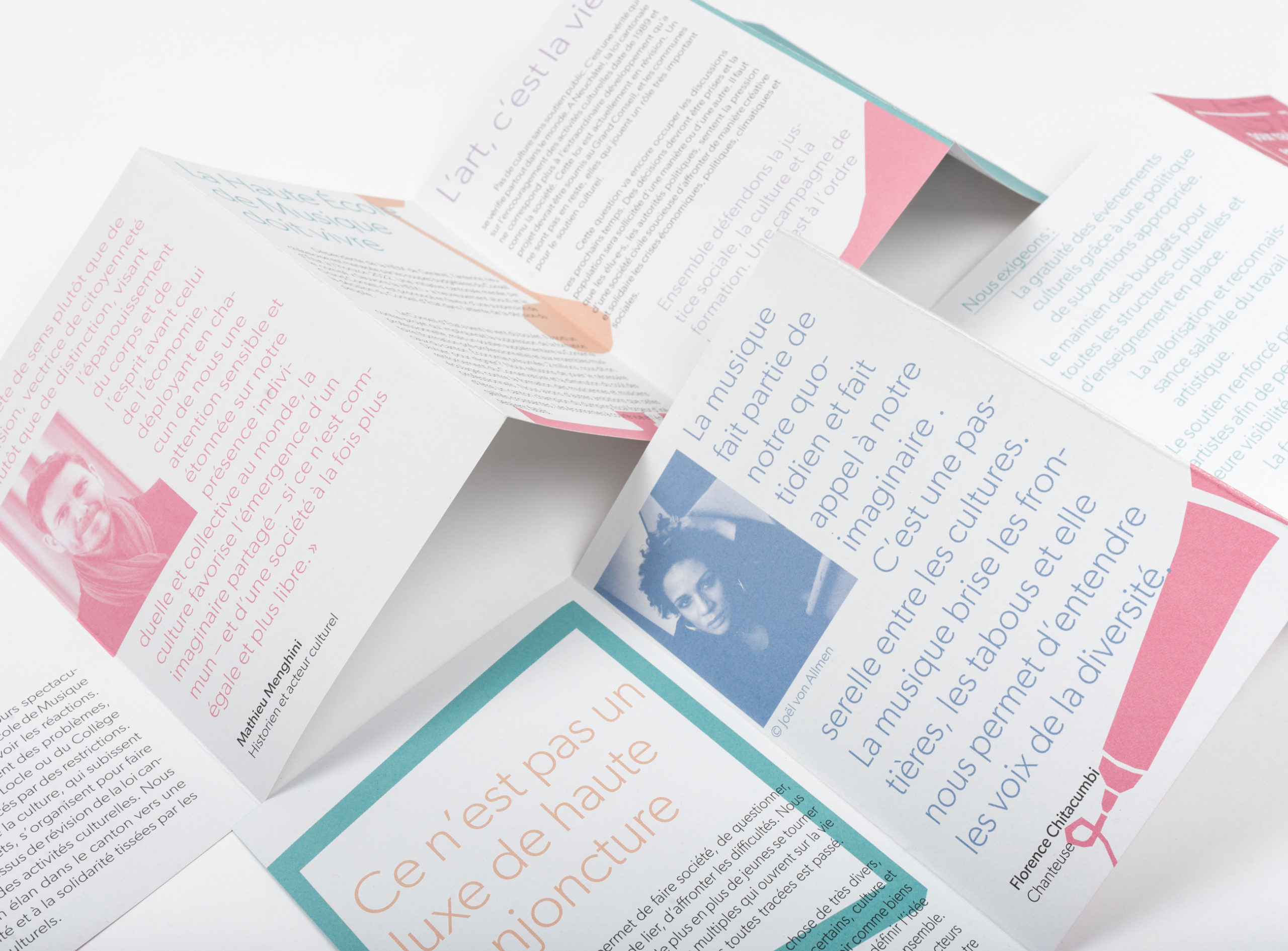 solidaritéS - campaign culture