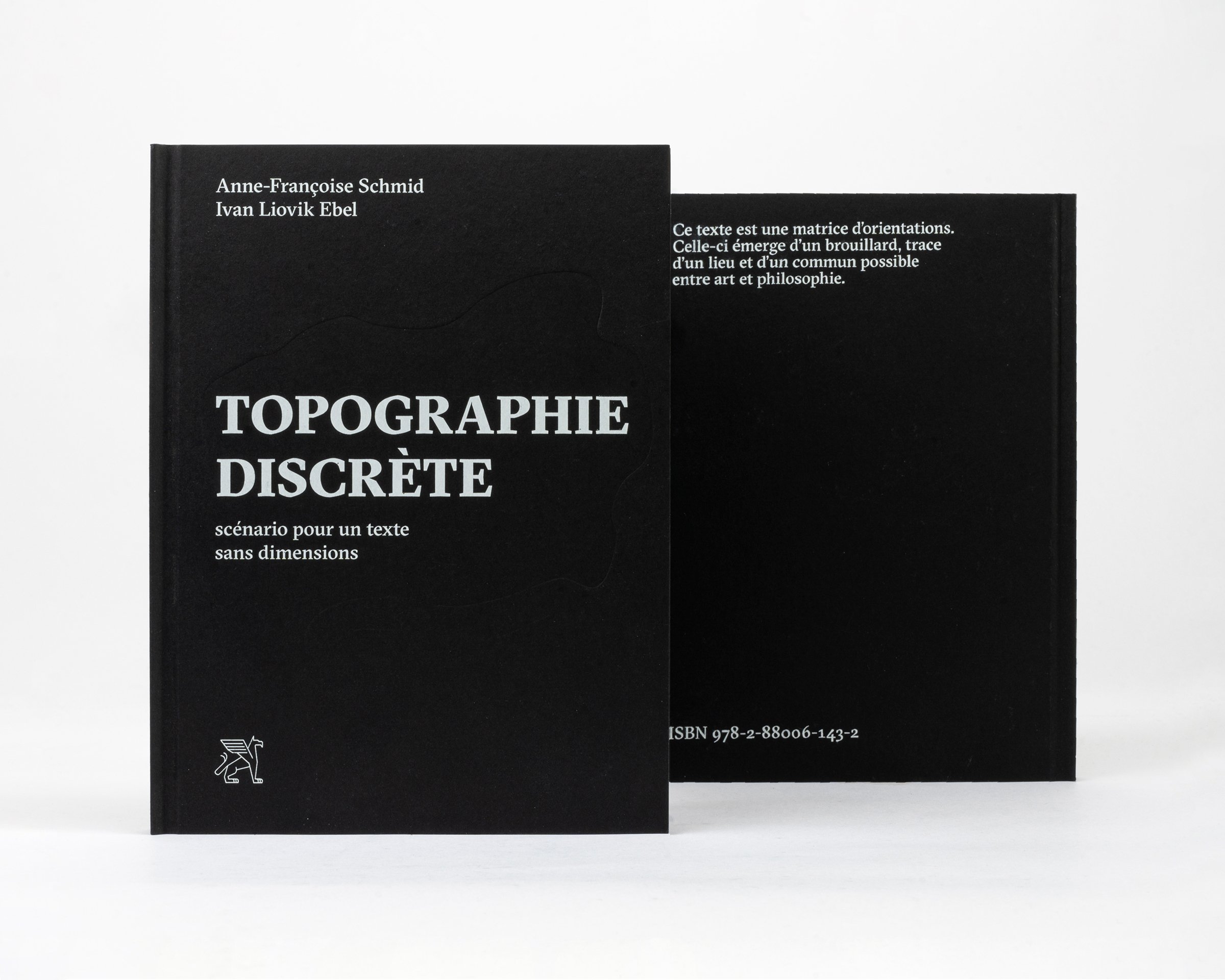 Topographie discrète – Das dritte Büro – Berlin – Book Project