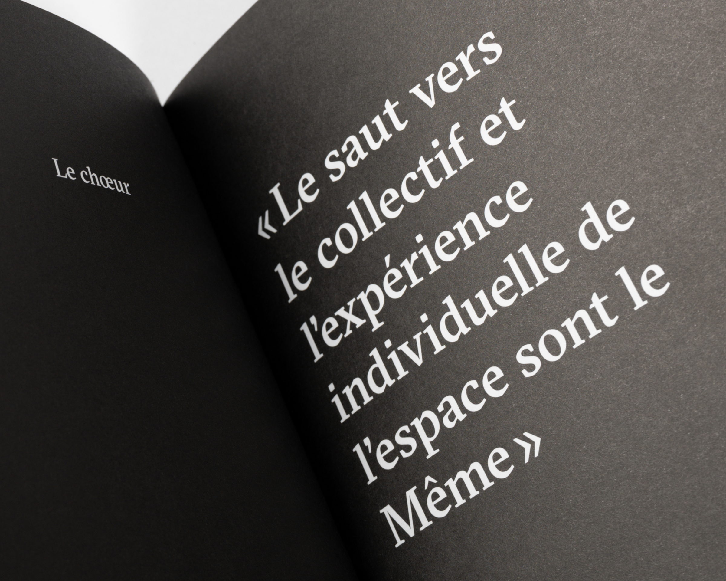 Topographie discrète – Das dritte Büro – Berlin – Book Project