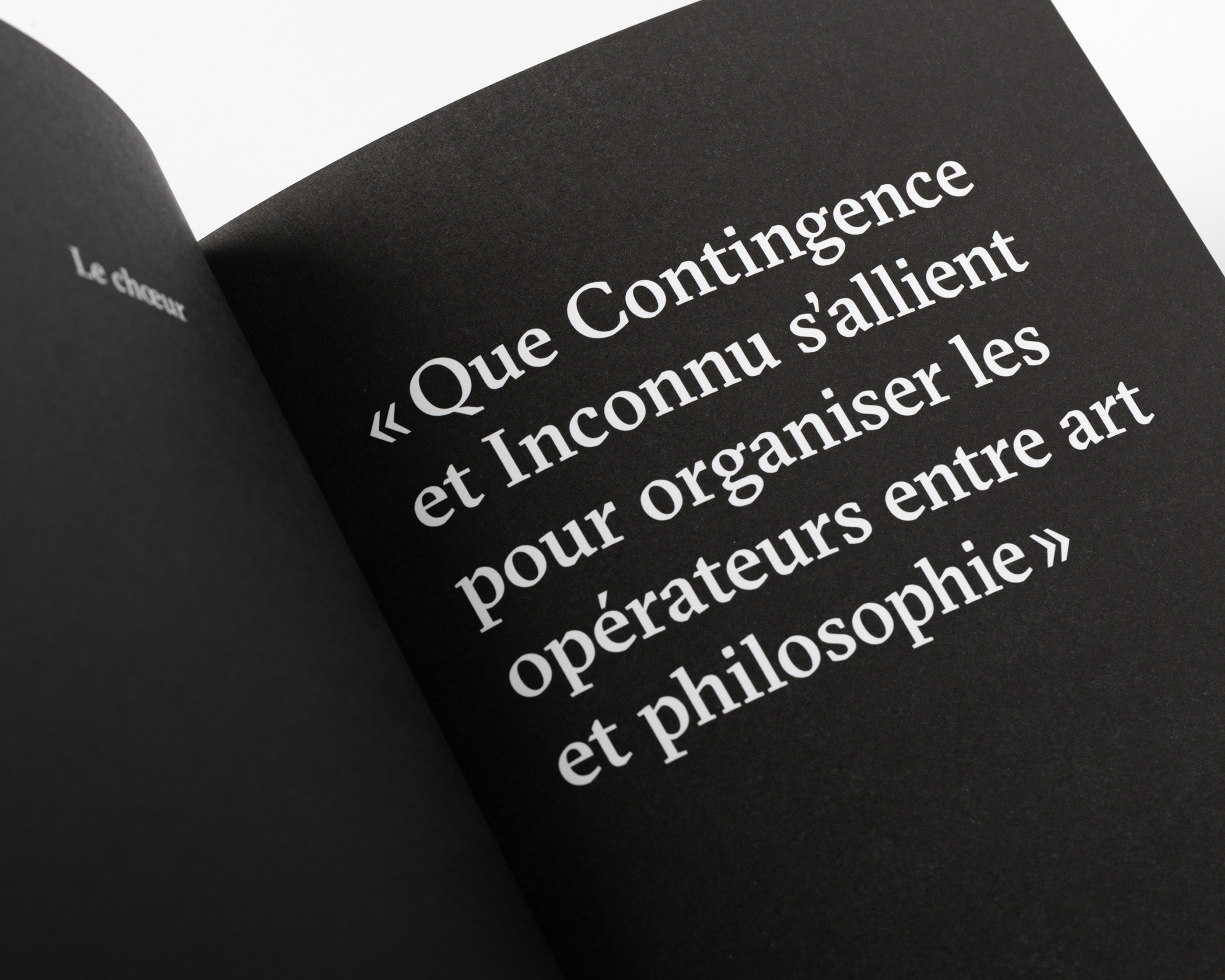 Topographie discrète – Das dritte Büro – Berlin – Book Project