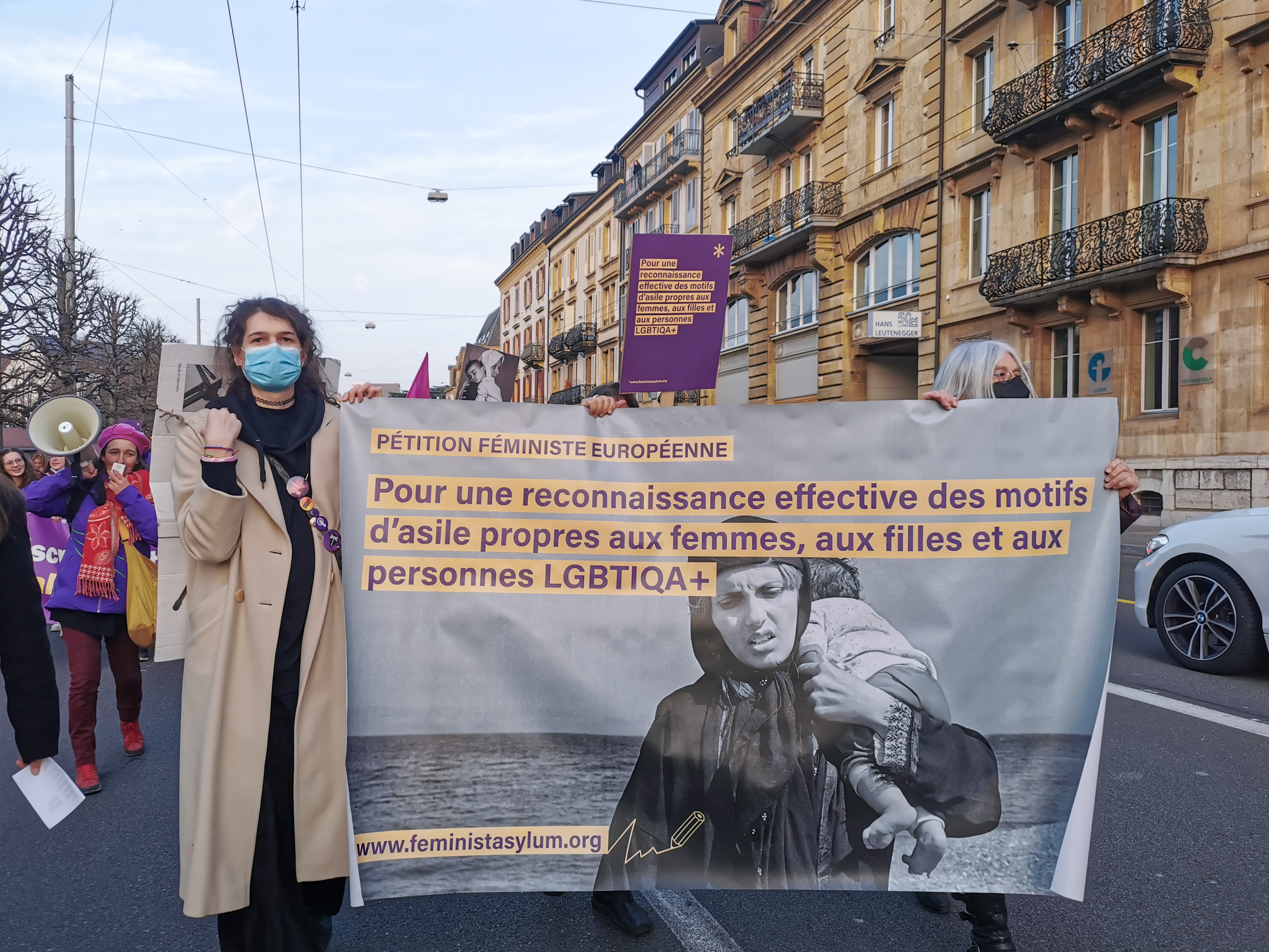 solidariteS-posters-5 Feminist Asylum — European feminist petition