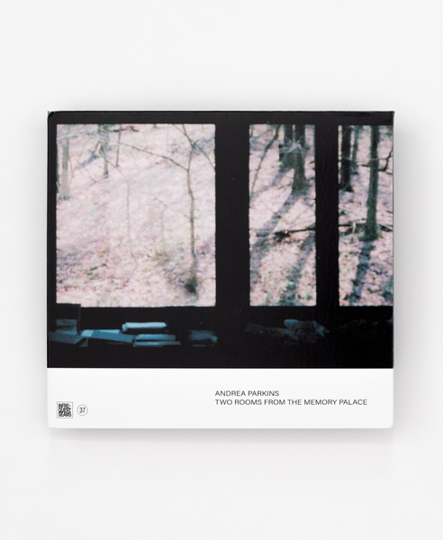 Two Rooms From The Memory Palace ‎— Andrea Parkins