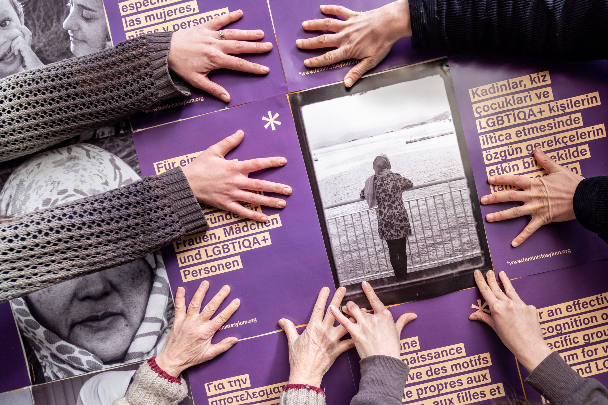 solidariteS-posters-1 Feminist Asylum — European feminist petition