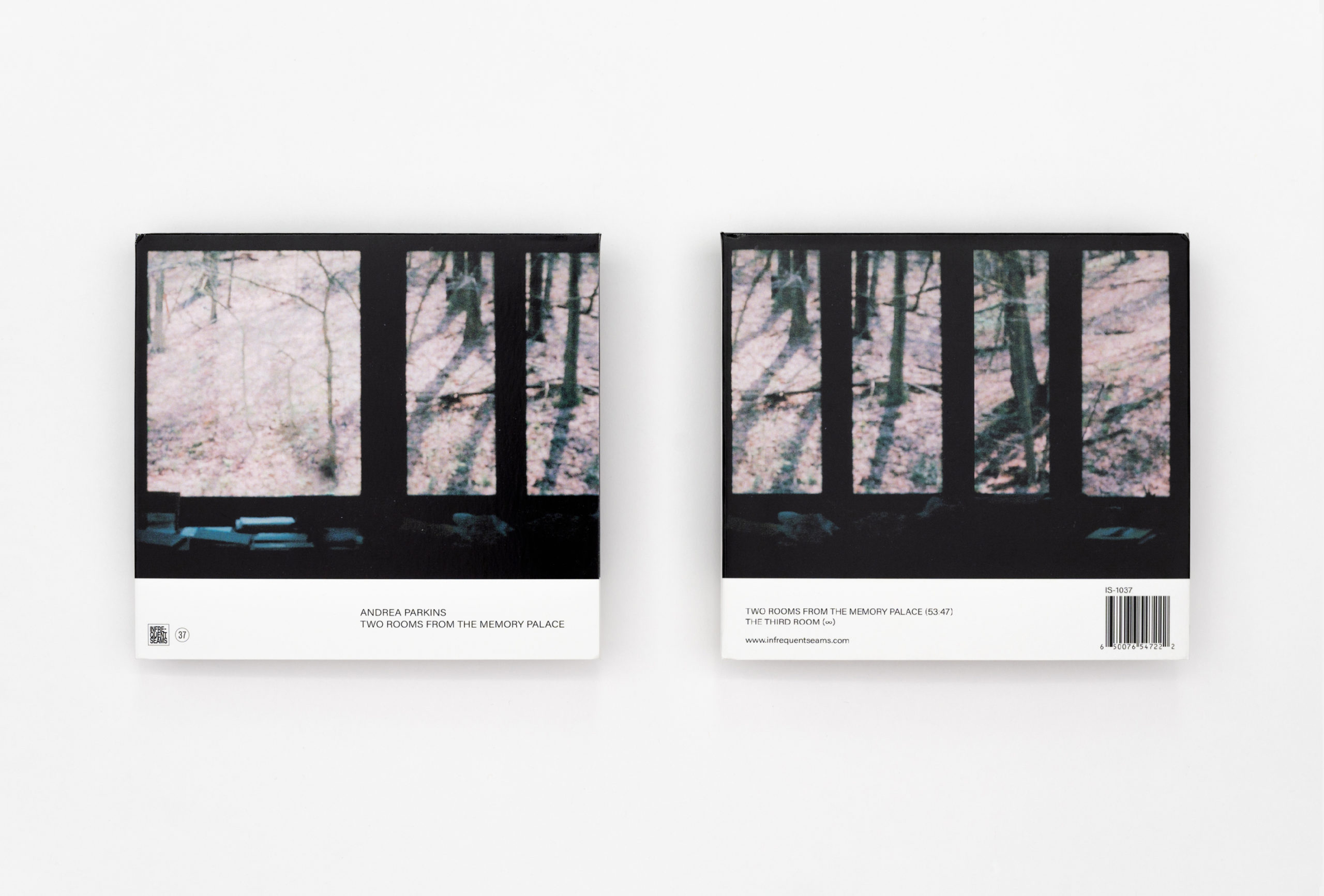 Two Rooms From The Memory Palace ‎