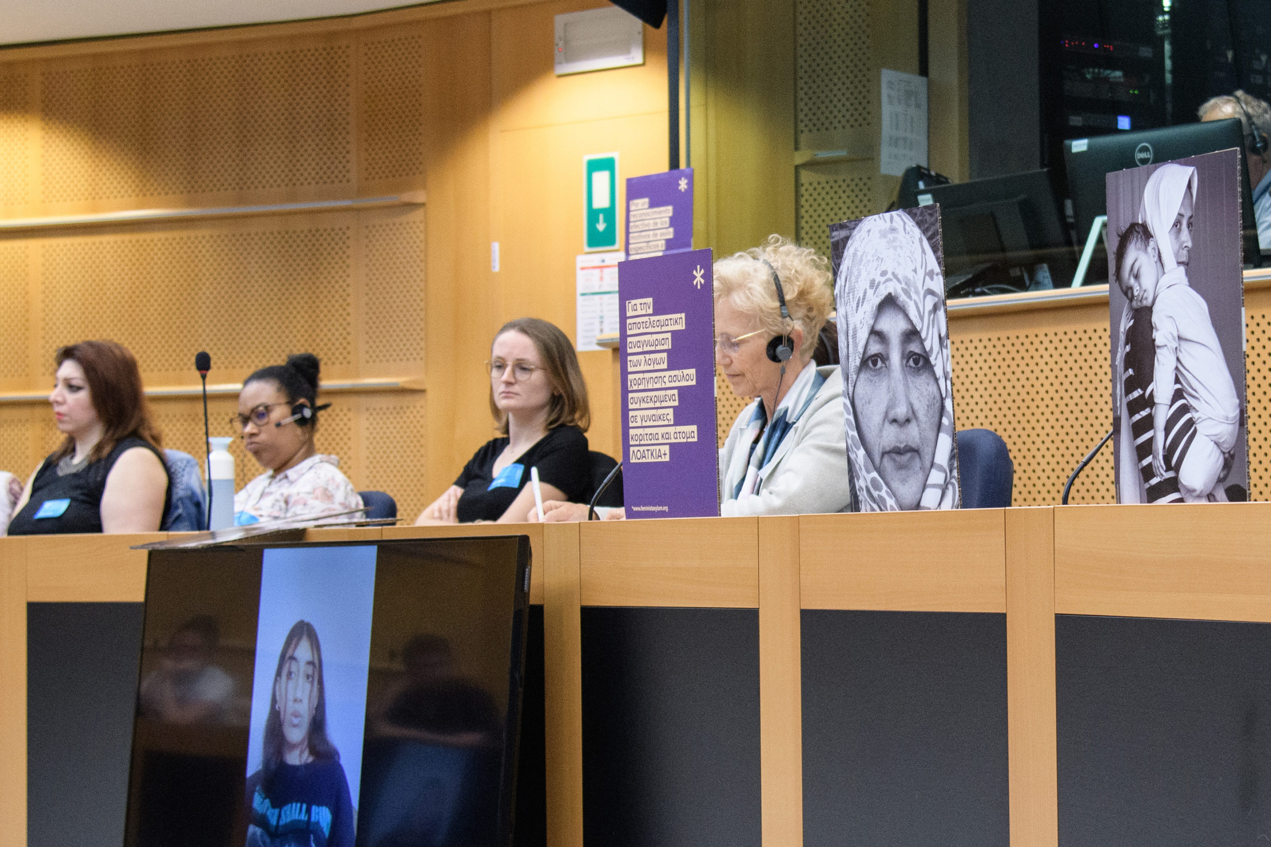 solidariteS-posters-2 Feminist Asylum — European feminist petition