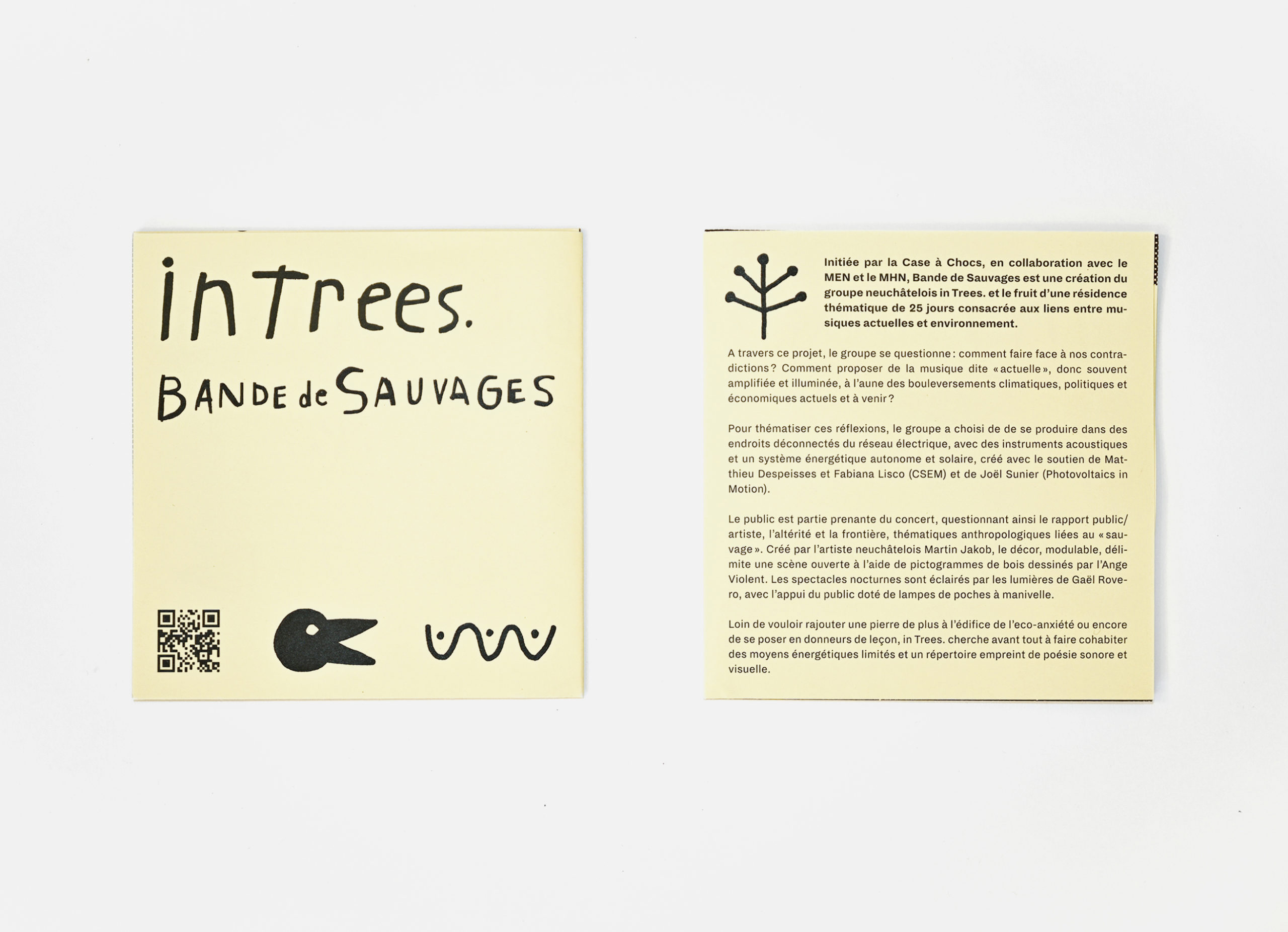 Natural Evolution – In Trees