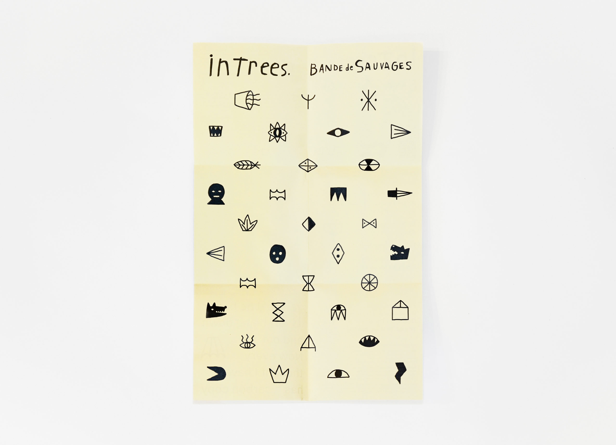 Natural Evolution – In Trees