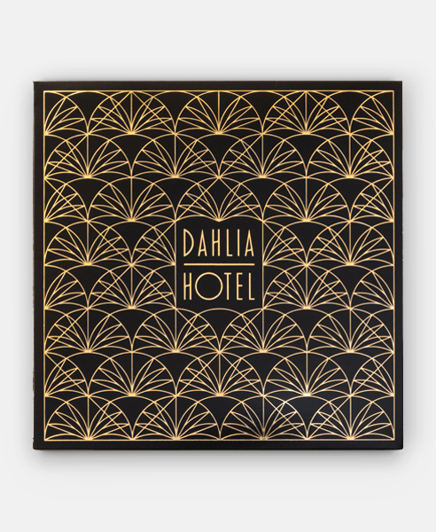 Dahlia Hotel debut album, 2022